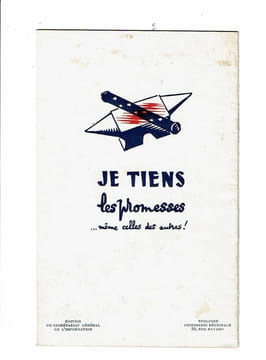 ... Et vive le 1er mai. Livret du 1er mai 1941.. undefined