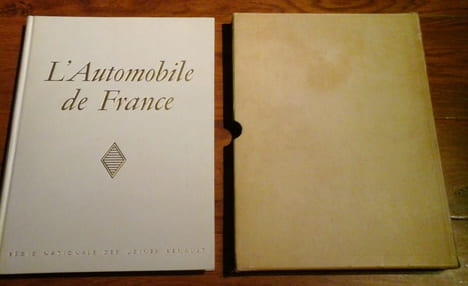 L'Automobile de France. ROMAINS (Jules), SIEGFRIED (André), Cassou (Jean), FRIEDMAN (Georges) 