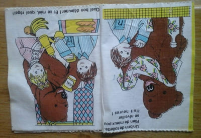 Une bonne journée avec Nounours. ORTF