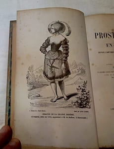 De la prostitution en Europe depuis l'Antiquité jusqu'a la fin du 16e siècle avec une biographie par Paul Lacroix