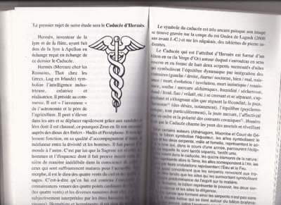 Le Choeur des puissances d'Hermès