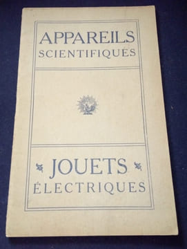 Appareils scientifiques - Jouets scientifiques - Catalogue Péricaud . undefined