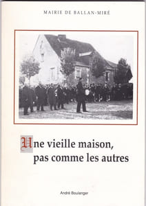 Ballan-Miré - Une vieille maison pas comme les autres