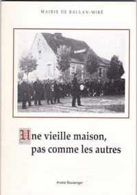 Ballan-Miré - Une vieille maison pas comme les autres