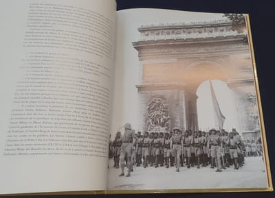 Un président au service des tirailleurs 