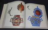 Les maitres potiers de Nabeul - Historique de la poterie artistique de Nabeul au XXe siècle . Christian Hongrois 