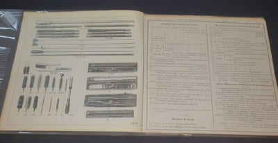 Catalogue de la maison Duval-Guyot & Cie - Toutes les armes - toutes les munitions - tous les accessoires - 1924