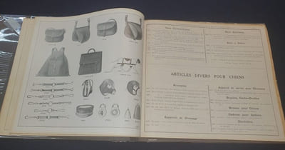 Catalogue de la maison Duval-Guyot & Cie - Toutes les armes - toutes les munitions - tous les accessoires - 1924