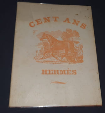 Cent ans  ou quelques réflexions sur la collection particulière de M. H...  - Hermès 1928. undefined