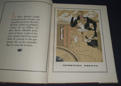 Cent ans  ou quelques réflexions sur la collection particulière de M. H...  - Hermès 1928