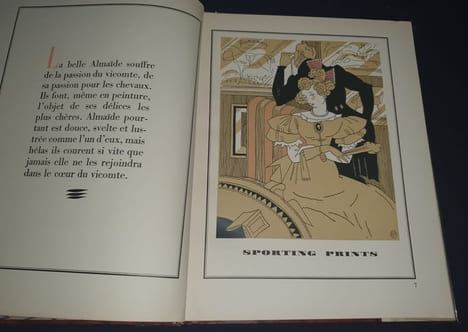 Cent ans  ou quelques réflexions sur la collection particulière de M. H...  - Hermès 1928. undefined