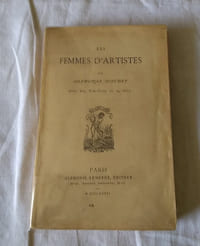 Les femmes d'Artistes