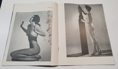 Art Studies - A publication for Art Students Volume 1 Avril / Mai 1947 - Nus Artistiques