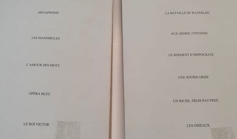 Théatre Complet - Pièces Baroques - Tomes 1 , 2 et 3. Louis Calaferte