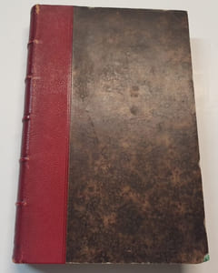Paris en 1794 et en 1795 - Histoire de la rue , du club , de la famine composée d'aprés des documents inédits particulièrement les rapports de police et les registres du Comité de Salut Public