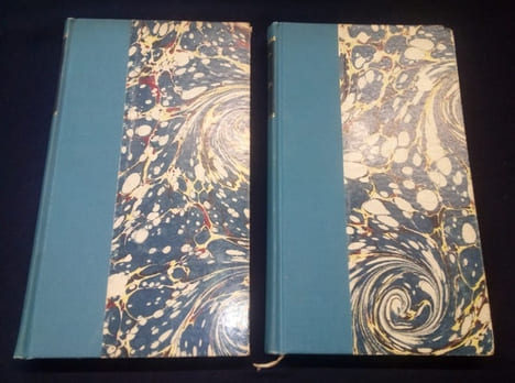 L'ermite du palais - 2 tomes en 2 volumes . Anonyme ( Emile Marco de Saint Hilaire )