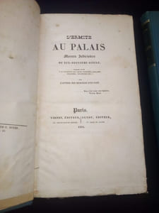 L'ermite du palais - 2 tomes en 2 volumes 