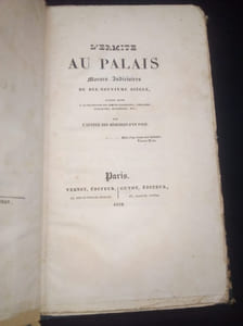 L'ermite du palais - 2 tomes en 2 volumes 