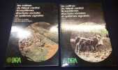 Les collines du Népal central - Ecosystèmes , structures sociales et systèmes agraires - 2 tomes en 2 volumes . Collectif