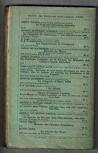 Le Cameroun. Les indigènes - Les colons - Les missions - L'administration française. Avec onze gravures et une carte