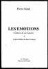 Les Emotions (Chances de vie, Epures) Lettre pr&eacute;face de Jean Cocteau. BOREL Pierre