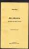 Les Motifs (Des Mots, les Id&eacute;es, Choses) Pr&eacute;face de Jean Cocteau. BOREL Pierre