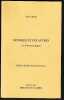 Monique et les Autres (ou l'Amour Unique) Pr&eacute;face in&eacute;dite de Jean Cocteau. BOREL Pierre