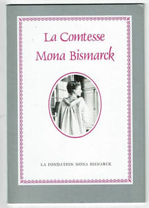 La Comtesse Mona Bismarck