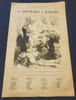 Rare Num&eacute;ro 1 du journal La R&eacute;publique a outrance - 8 F&eacute;vrier 1871. Collectif