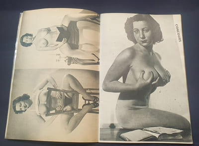 Taboo - Revue mensuelle N. 41 - 1953