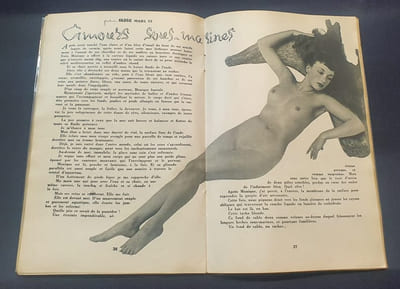 Taboo - Revue mensuelle N. 41 - 1953
