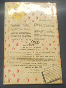Taboo - Revue mensuelle N. 41 - 1953