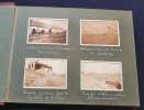 Guerre 1914/1918 - Album de 96 photographies. 
