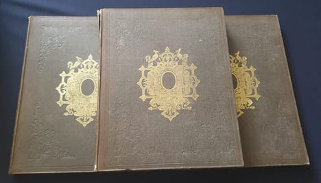 Voyage en Syrie et dans l'Asie Mineure. Illustré par cent-vingt magnifiques gravures sur acier d'après les dessins pris sur les lieux par W. H. ...