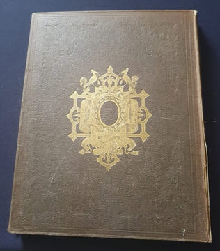 Voyage en Syrie et dans l'Asie Mineure. Illustré par cent-vingt magnifiques gravures sur acier d'après les dessins pris sur les lieux par W. H. ...