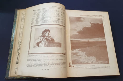 Le Photographiste suivi de La photo pour tous - 1903 / 1904 . Collectif