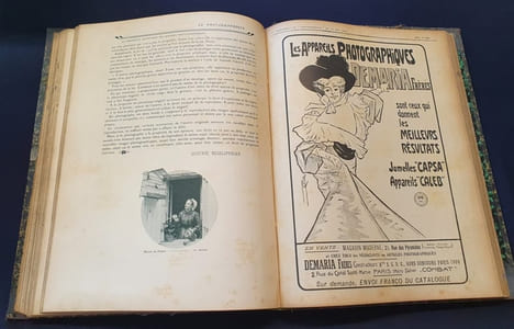 Le Photographiste suivi de La photo pour tous - 1903 / 1904 . Collectif