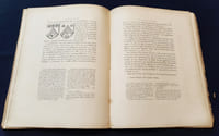 Histoire Généalogique de la Maison de Saussaye
