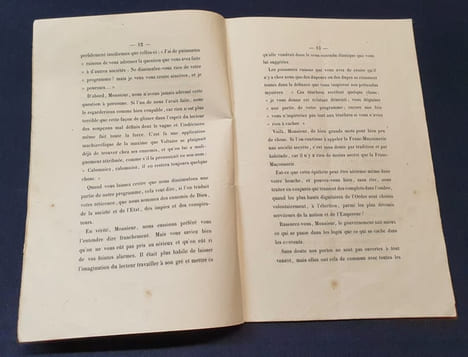 Les raisons de la Raison - Réponse aux attaques de M. l'Abbé Dalod contre la lettre des Francs-Maçons de Lyon par les membres de la Loge Les Arts ...