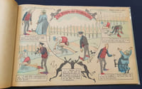 Pour amuser petits & grands - Album de 78 histoires de l'Imagerie Pellerin à Epinal