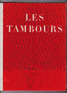 Les Tambours. ZIMNIK Reiner