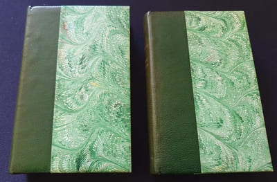 Théatre Complet d'Auguste Vacquerie - 2 tomes en 2 volumes 