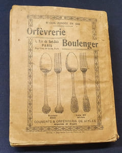 Annuaire 1926 des Fabricants d'Horlogerie , bijouterie , joaillerie-orfèvrerie de france et des industries qui s'y rattachent 