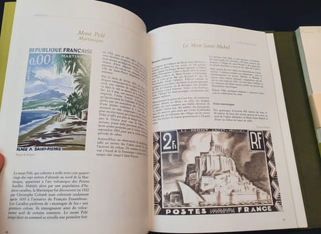 Les poinçons de l'histoire - Les sites et les villes. undefined