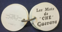 Les O - N. 17 - Robert Morel - les mots de Che Guevara
