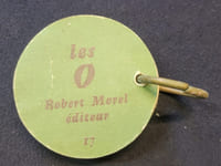 Les O - N. 17 - Robert Morel - les mots de Che Guevara