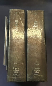 Le patrimoine des communes du Bas-Rhin - 2 volumes complet. Collectif