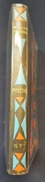 Pylone  - Cartonnage Prassinos. William Faulkner