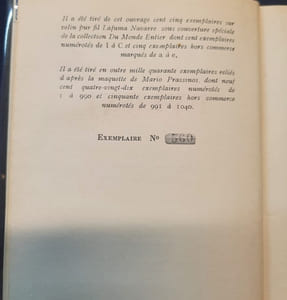 Pylone  - Cartonnage Prassinos