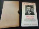 Oeuvres Complètes  - Bibliothèque de la Pléiade. Rabelais
